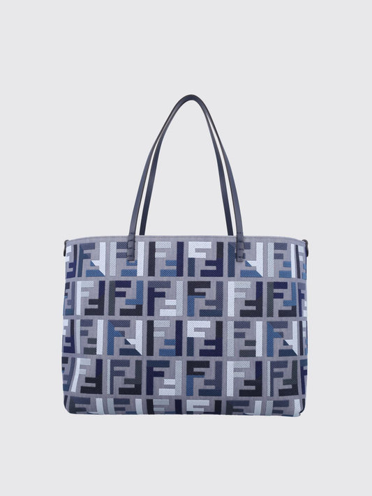 Fendi Handbag Woman Blue