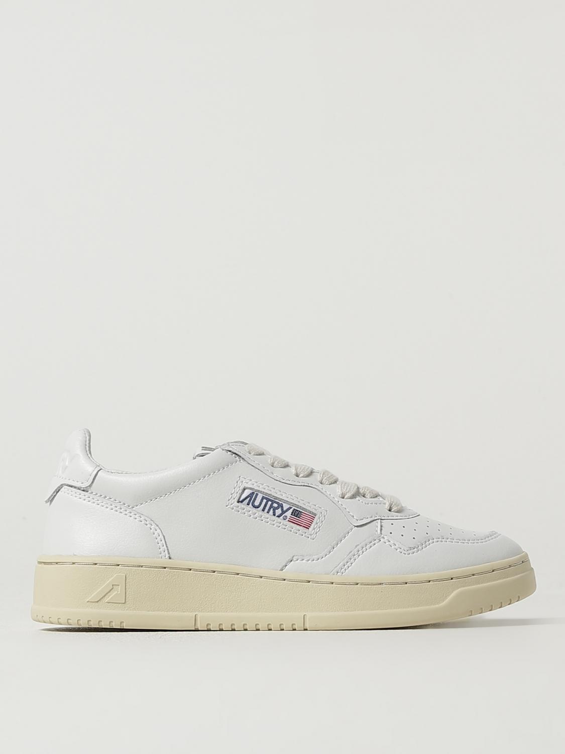 Autry Sneakers Woman White