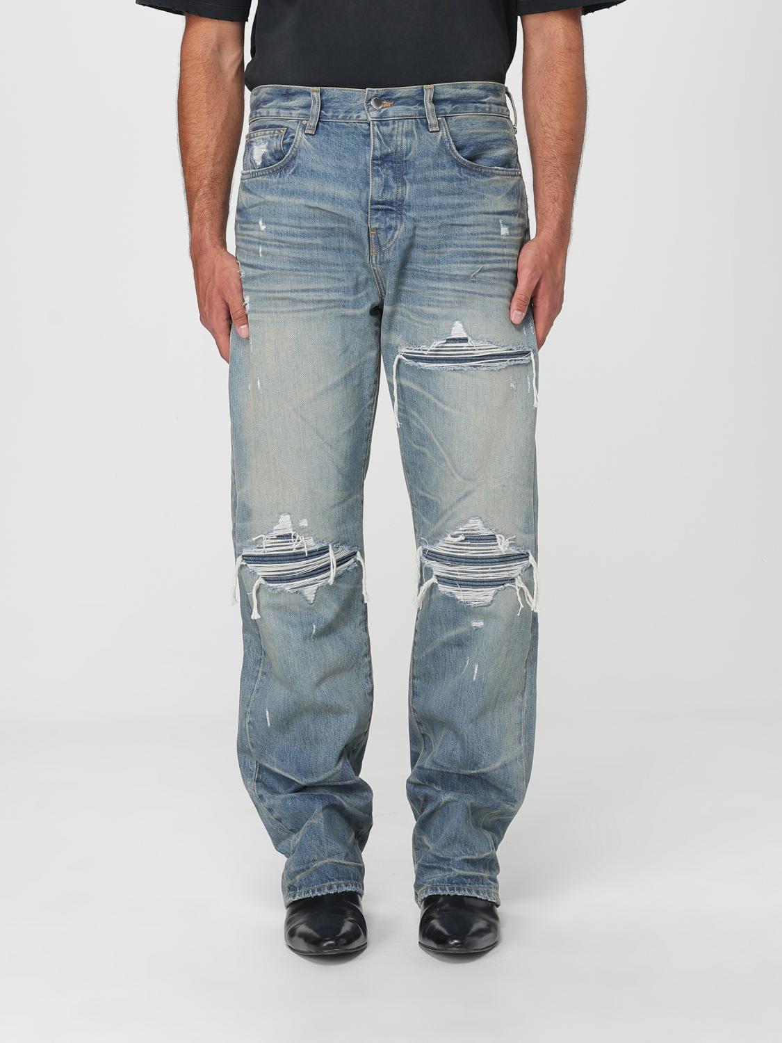 Amiri Jeans Men Denim