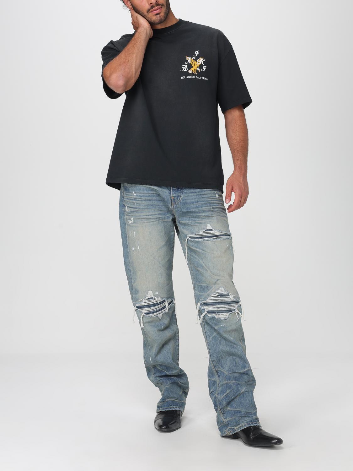 Amiri Jeans Men Denim