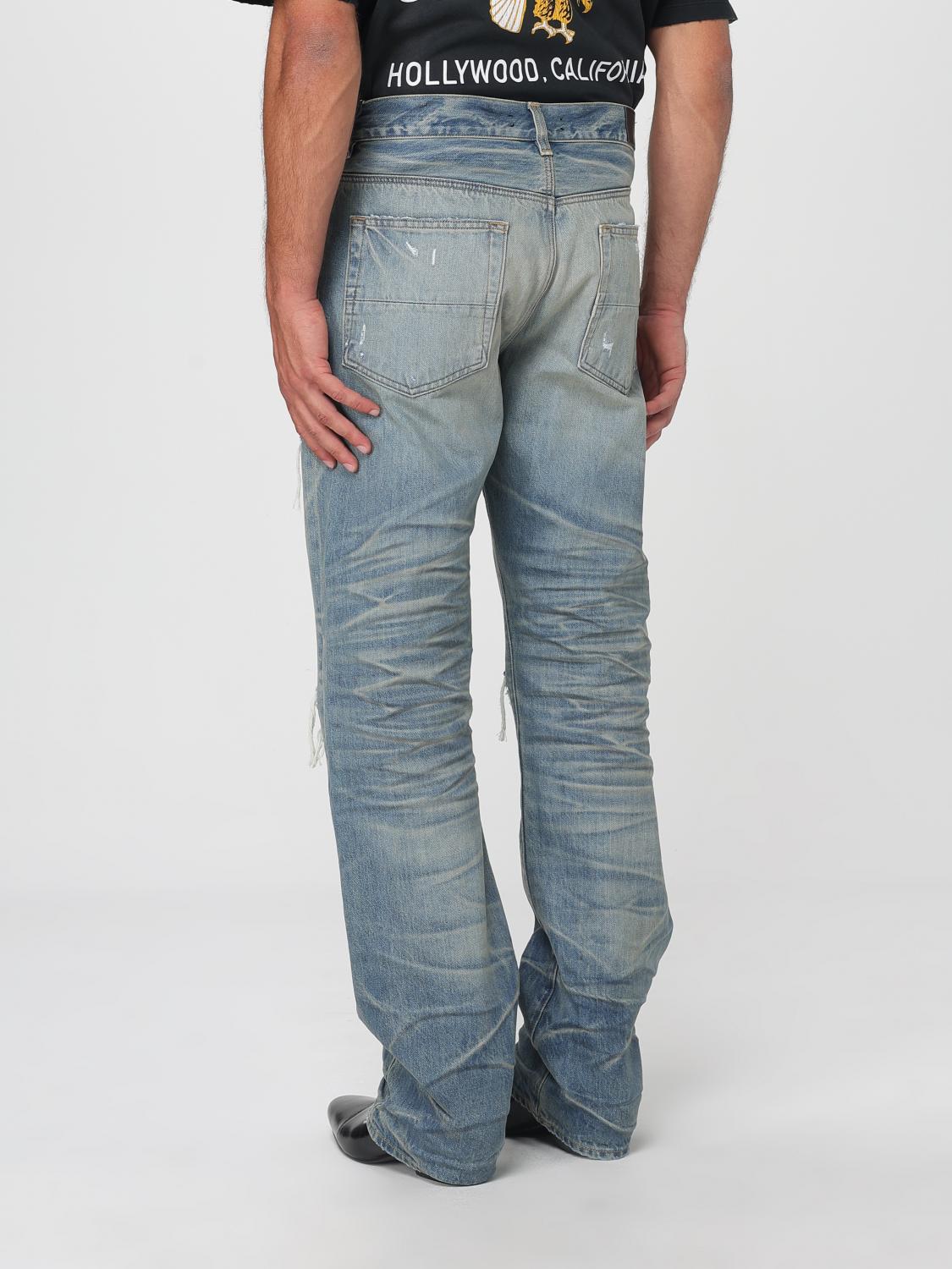 Amiri Jeans Men Denim