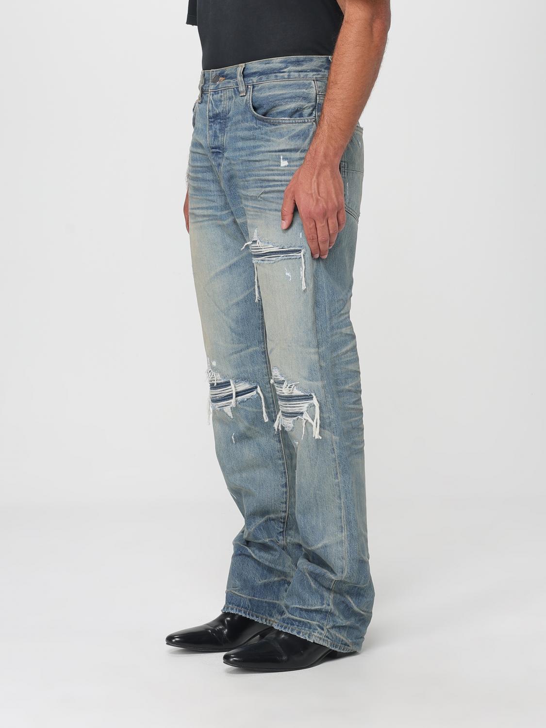 Amiri Jeans Men Denim