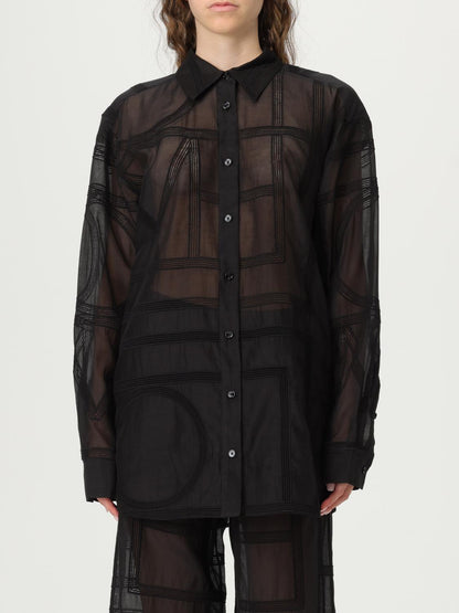 Toteme Shirt Woman Black