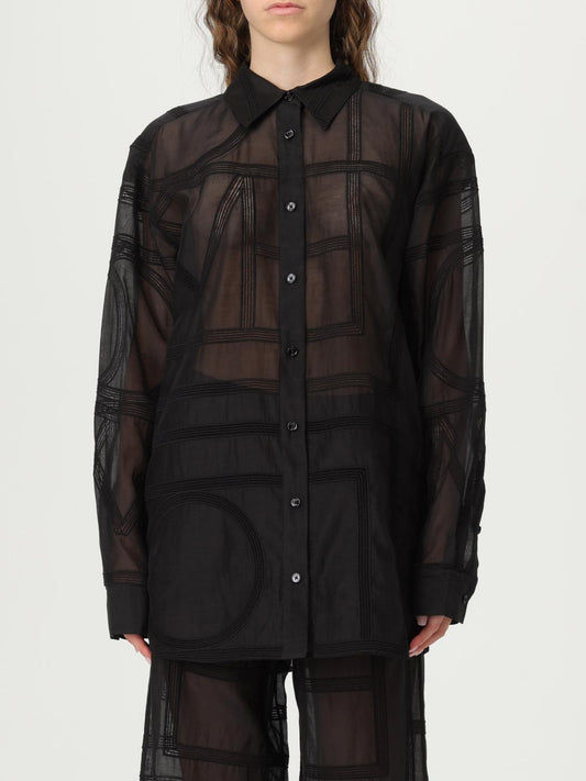 Toteme Shirt Woman Black