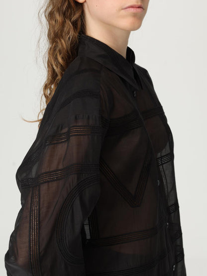 Toteme Shirt Woman Black