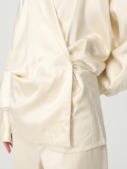 Toteme Shirt Woman Beige