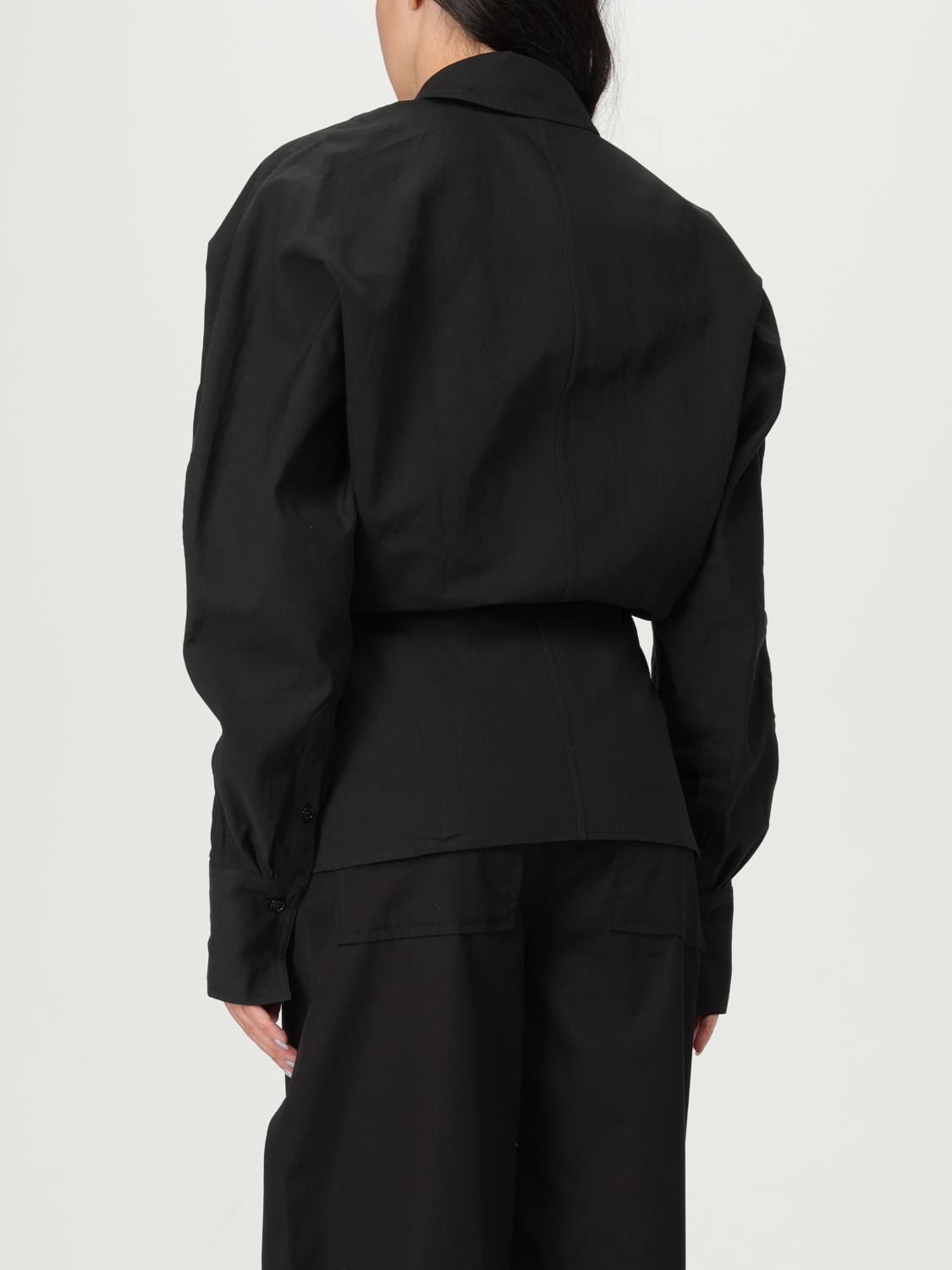 Toteme Shirt Woman Black