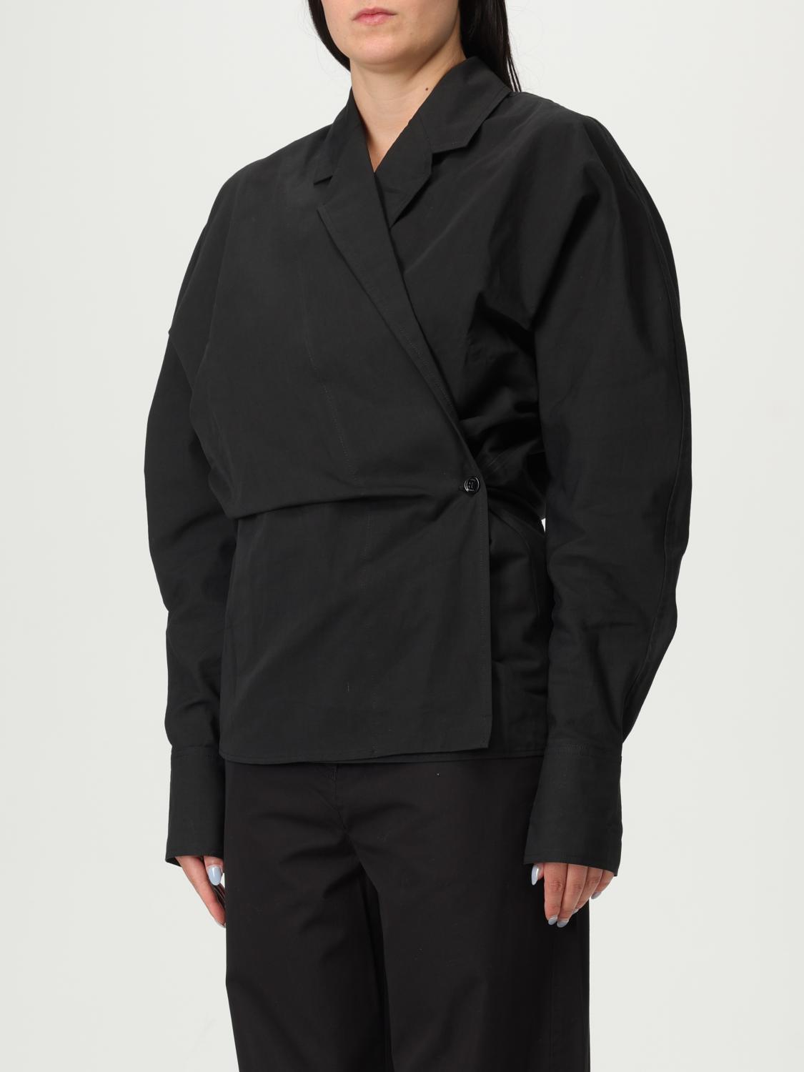 Toteme Shirt Woman Black