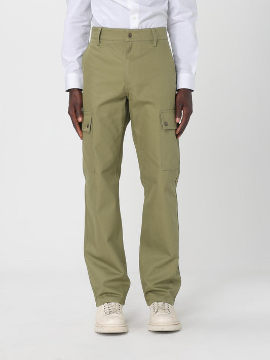 Burberry Pants Men Green