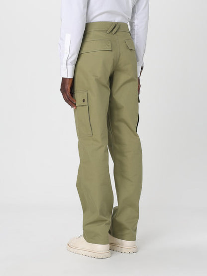 Burberry Pants Men Green