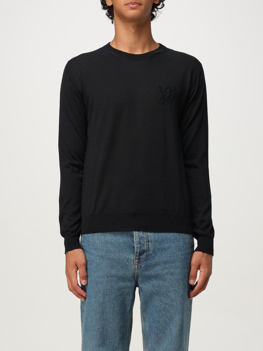 Valentino Sweater Men Black