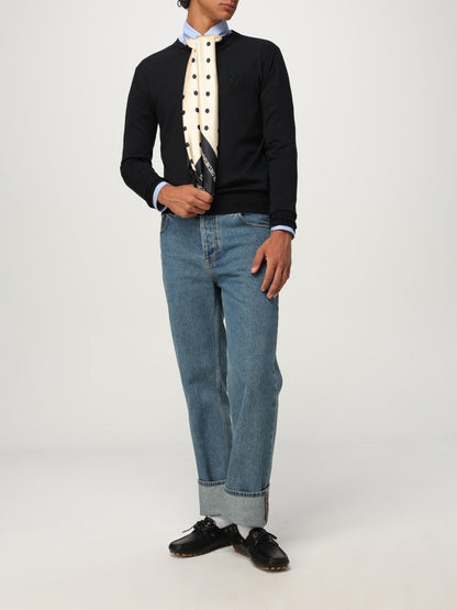 Valentino Sweater Men Black