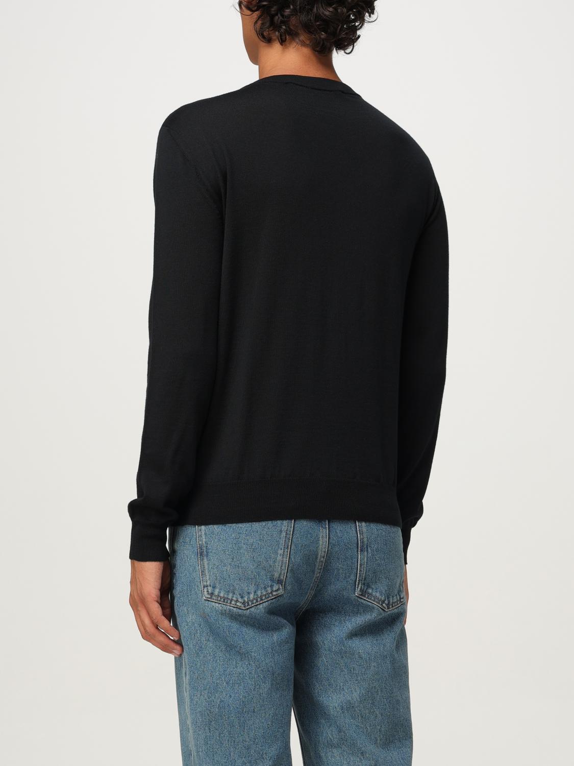 Valentino Sweater Men Black