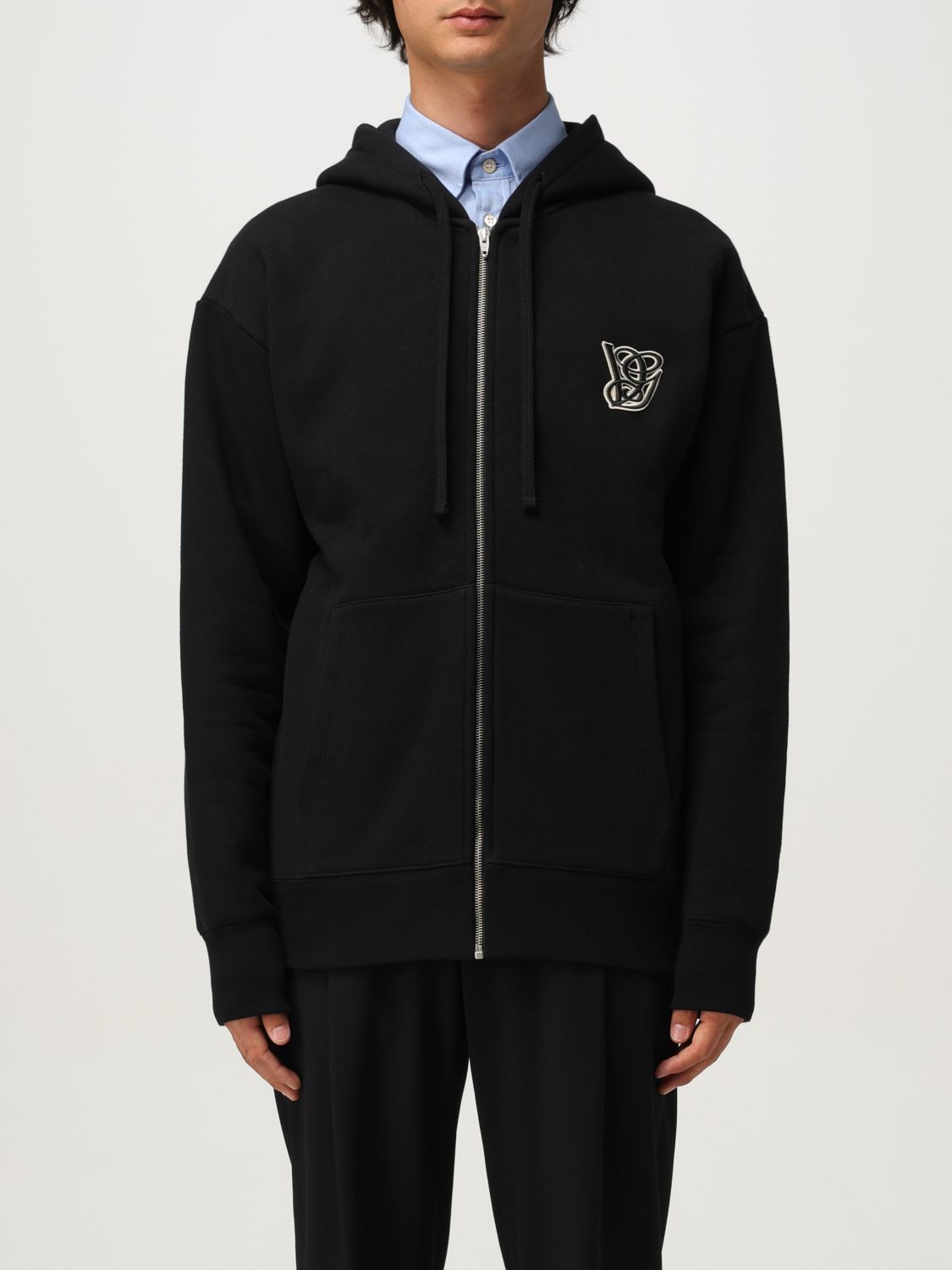 Valentino Sweatshirt Men Black