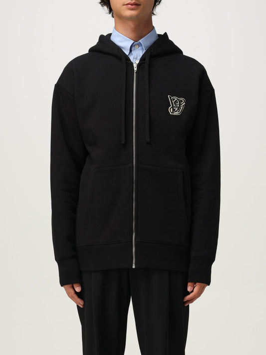Valentino Sweatshirt Men Black