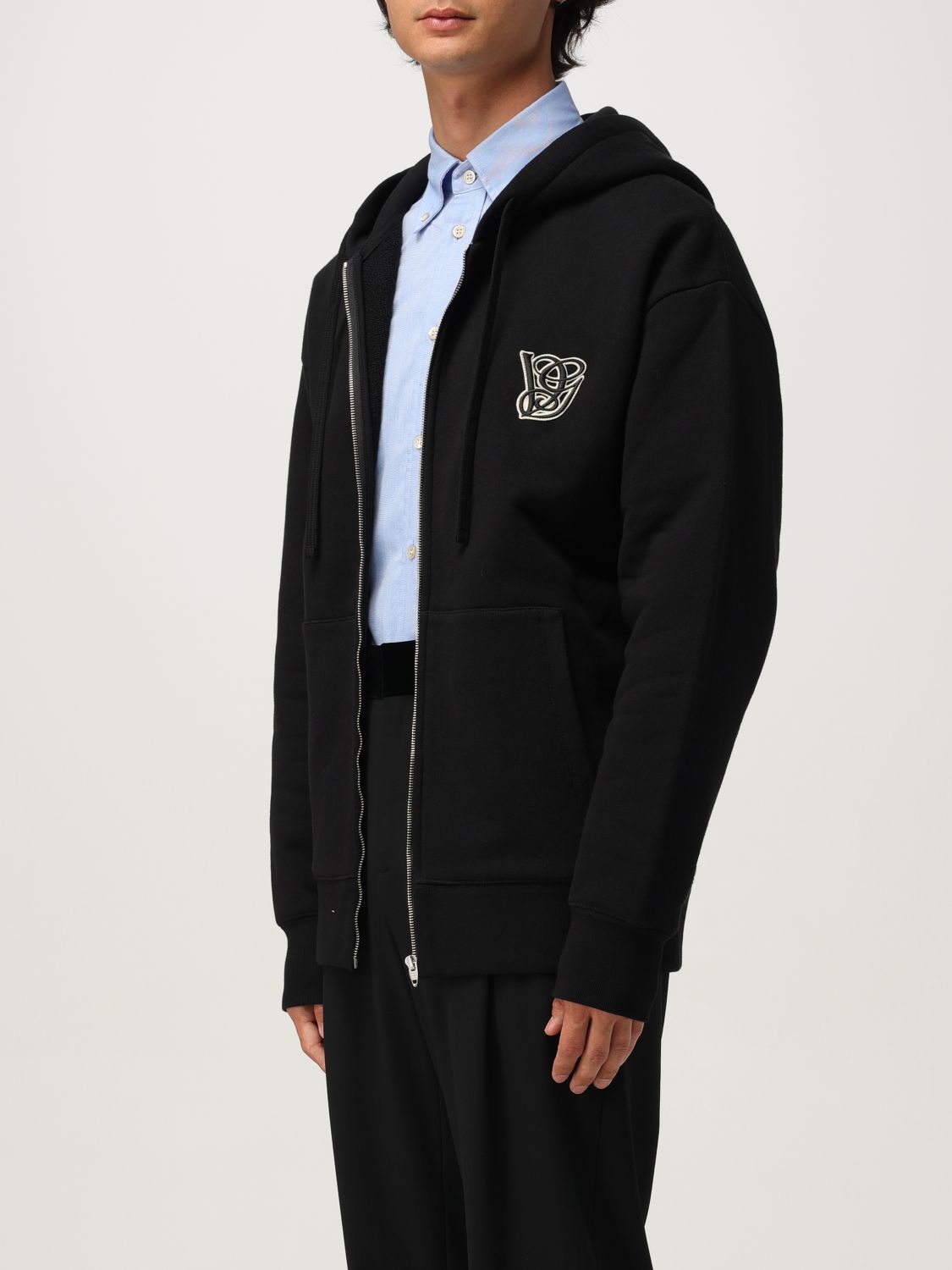 Valentino Sweatshirt Men Black