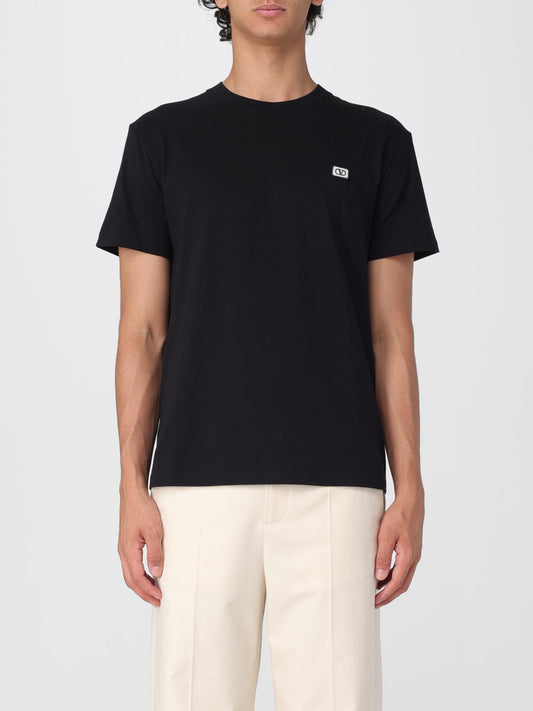 Valentino T Shirt Men Black