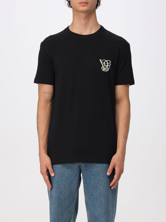 Valentino T Shirt Men Black