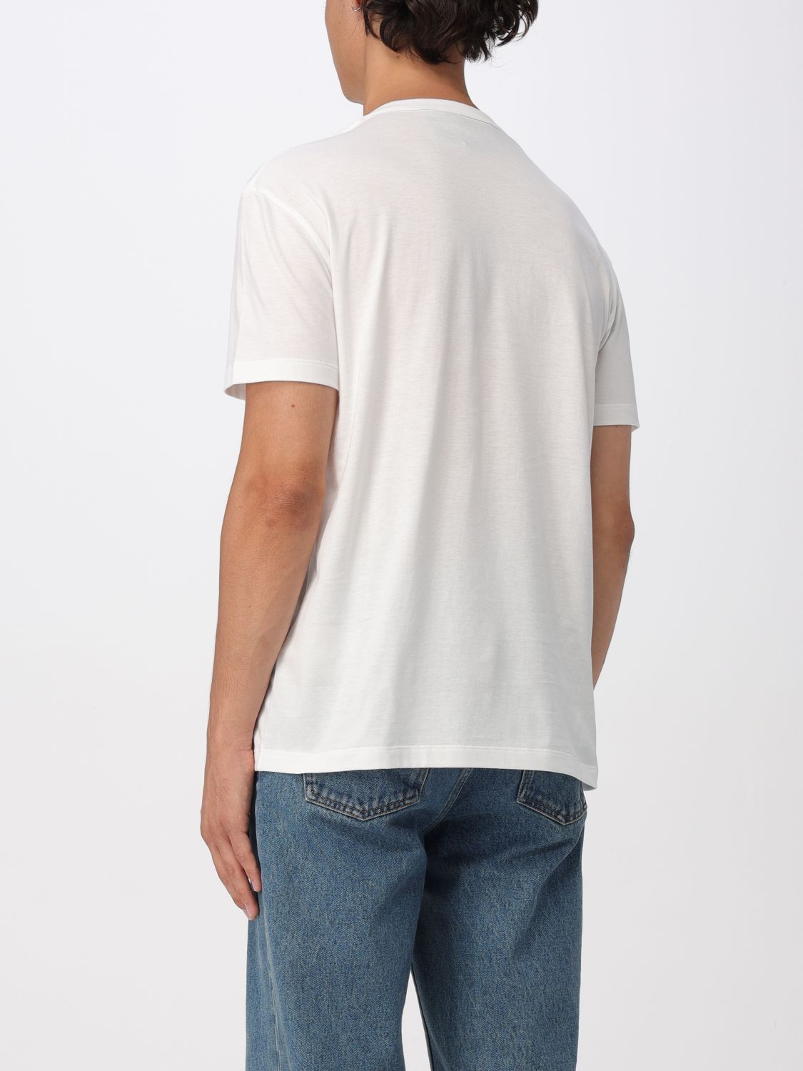 Valentino T Shirt Men Black