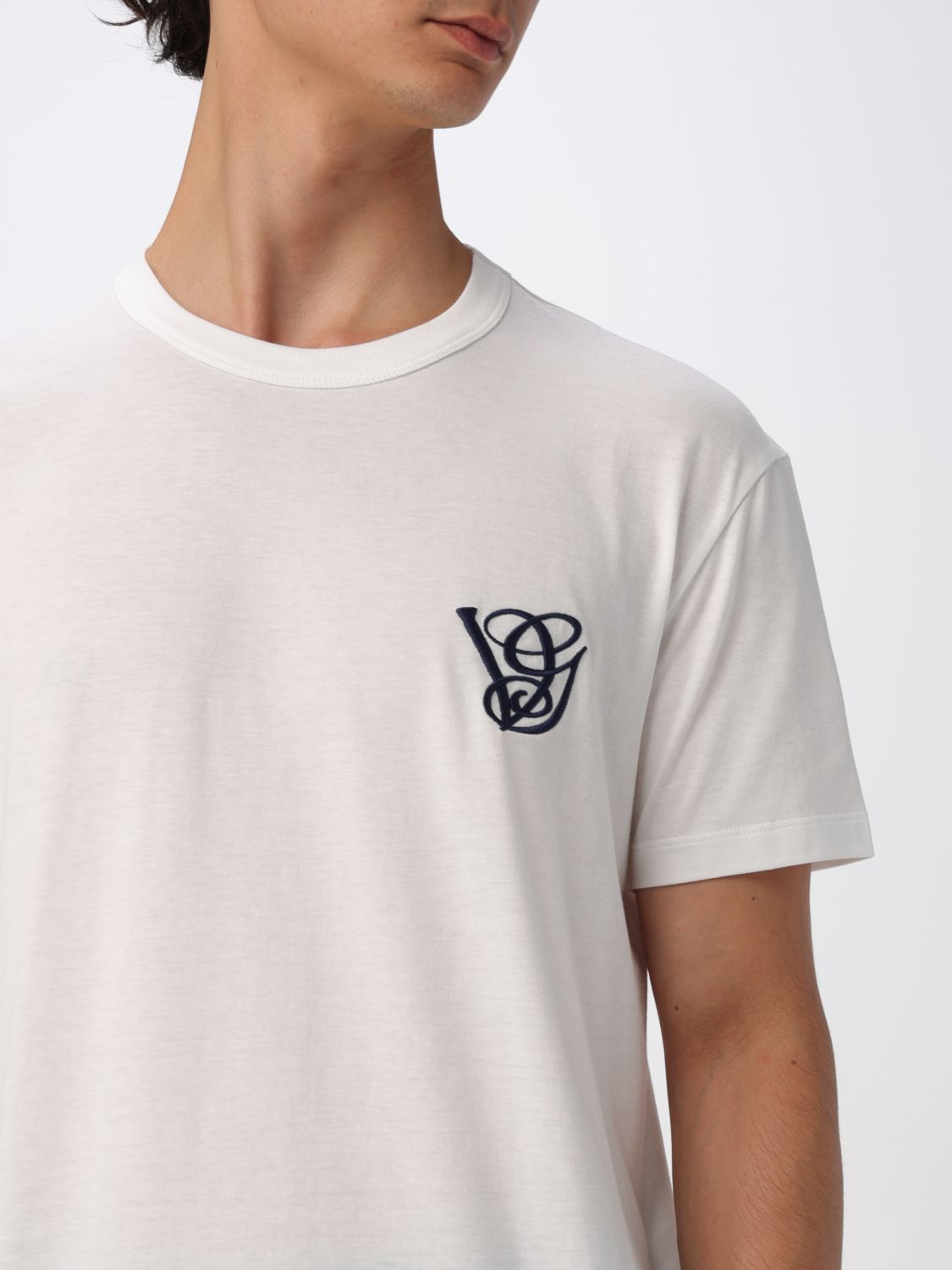Valentino T Shirt Men Black