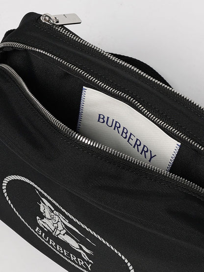 Burberry Bags Men Black