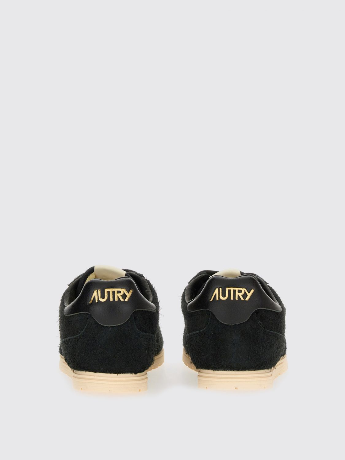 Autry Sneakers Men Black