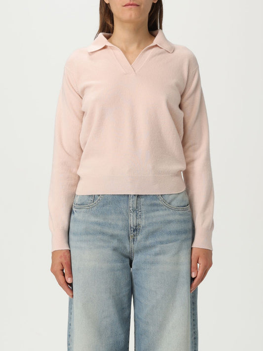 Maison Margiela Sweater Woman Pink