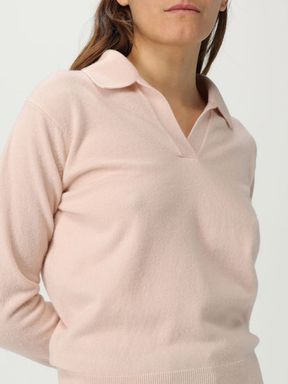 Maison Margiela Sweater Woman Pink