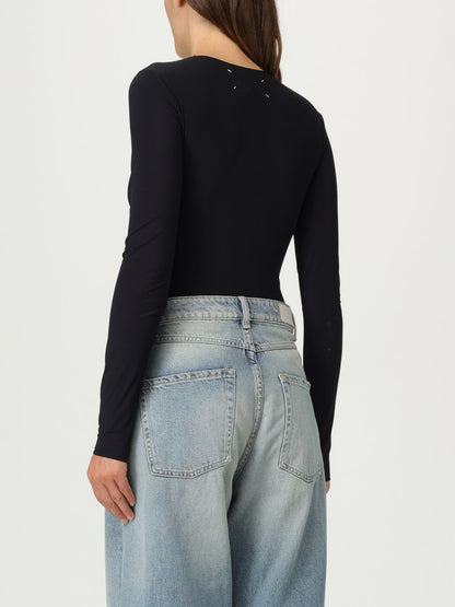 Maison Margiela Jumpsuits Woman Black