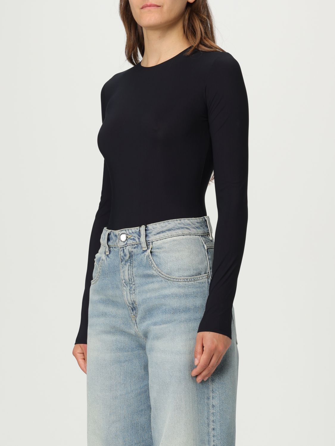 Maison Margiela Jumpsuits Woman Black