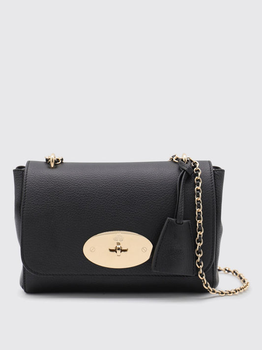 Mulberry Crossbody Bags Woman Black