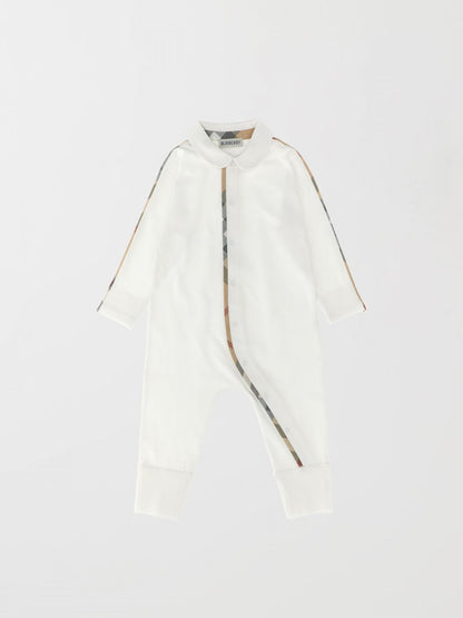 Burberry Sweater Kids White