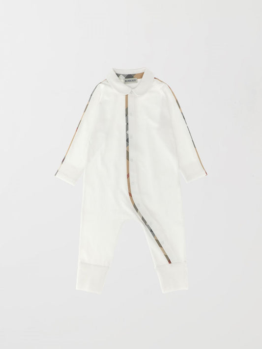 Burberry Sweater Kids White