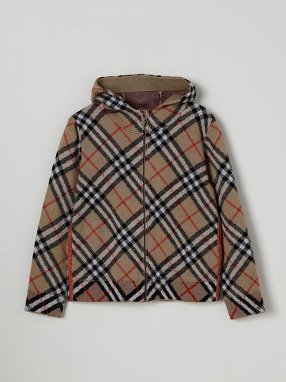 Burberry Sweater Kids Beige