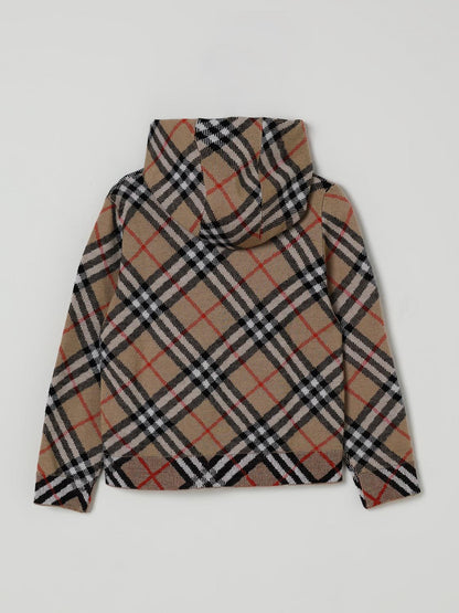 Burberry Sweater Kids Beige