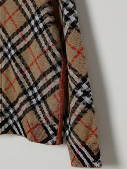 Burberry Sweater Kids Beige
