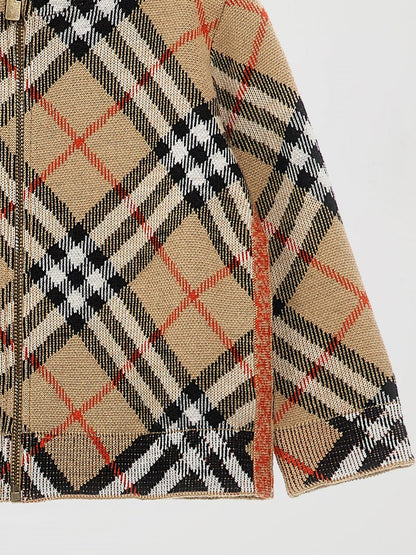 Burberry Sweater Kids Beige