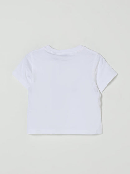Burberry T Shirt Kids White