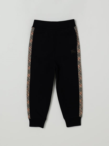Burberry Pants Kids Black