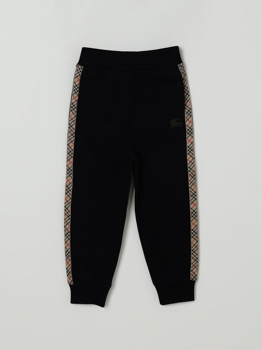 Burberry Pants Kids Black