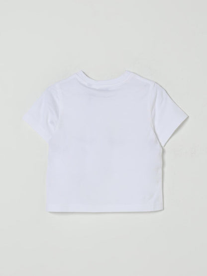 Burberry T Shirt Kids White