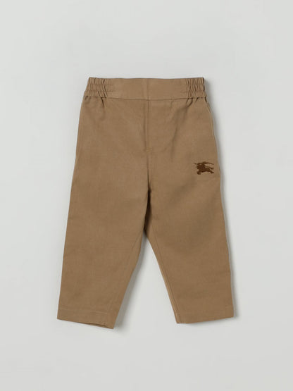 Burberry Pants Kids Sand
