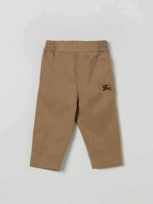 Burberry Pants Kids Sand