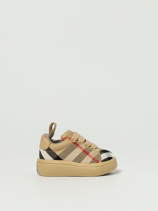 Burberry Shoes Kids Sand