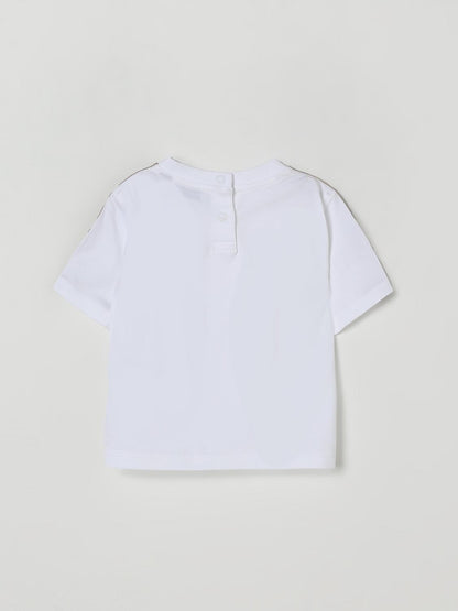 Burberry T Shirt Kids White