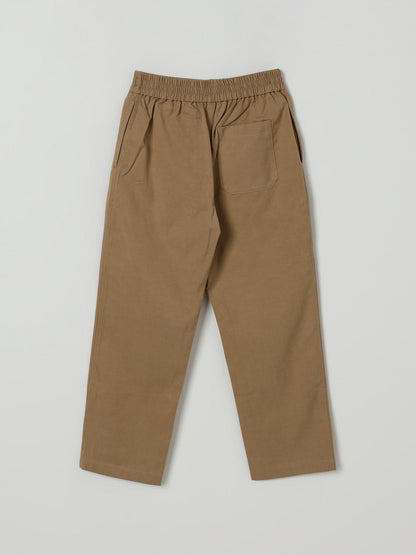 Burberry Pants Kids Sand