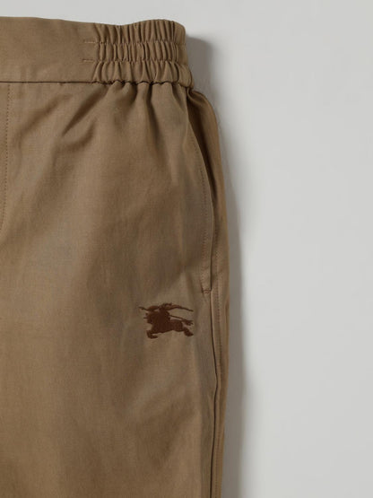 Burberry Pants Kids Sand