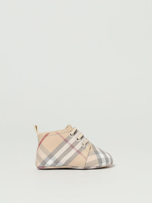 Burberry Shoes Kids Grey