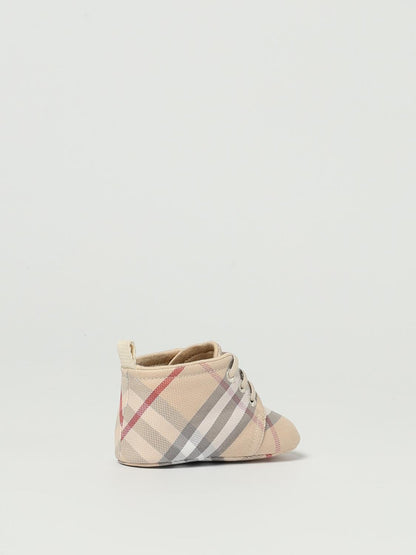 Burberry Shoes Kids Grey