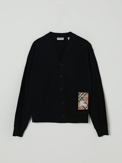 Burberry Sweater Kids Black